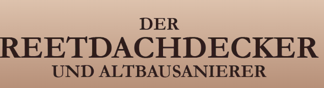 Logo of Der Reetdachdecker und Altdachsanierer Erich Janßen