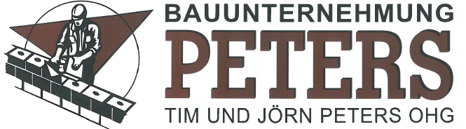 Logo of Bauunternehmung Peters oHG
