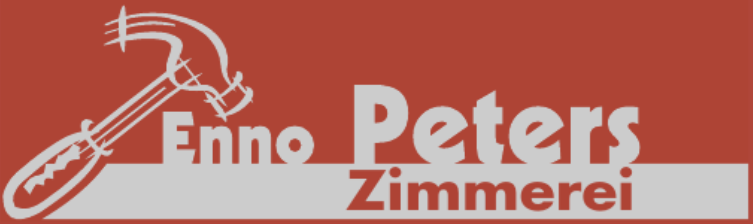 Logo of Zimmerei Enno Peters