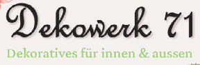 Logo of Dekowerk 71