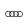 Logo of AUDI AG