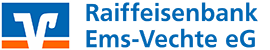Logo of Raiffeisenbank Ems-Vechte eG - Geschäftsstelle Klein Berßen