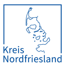 Logo of Kreis Nordfriesland