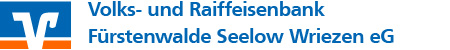 Logo of Volks- und Raiffeisenbank Fürstenwalde Seelow Wriezen eG