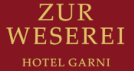 Logo of Zur Weserei Hotel Garni