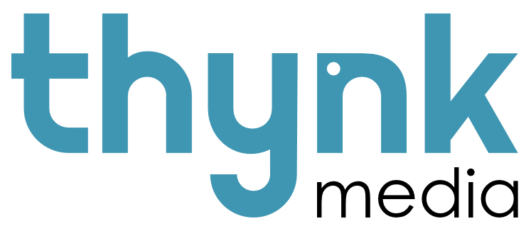 Logo of thynk.media