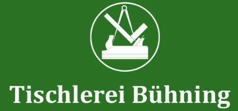 Logo of Tischlerei Michael Bühning
