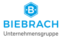 Logo of Biebrach GmbH