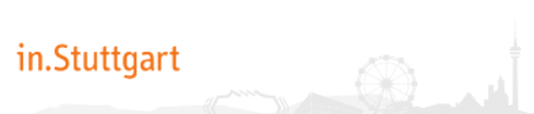 Logo of in.Stuttgart Veranstaltungsgesellschaft mbH & Co. KG