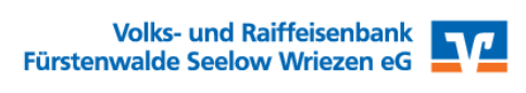 Logo of Volks- und Raiffeisenbank Fürstenwalde Seelow Wriezen eG