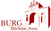 Logo of Burg Storkow