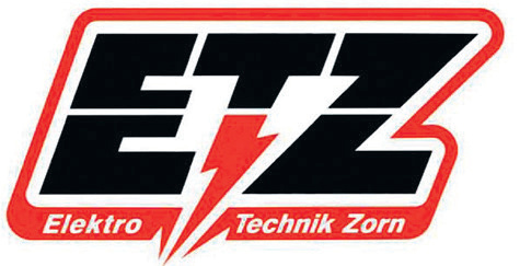 Logo of ETZ Elektrotechnik Zorn