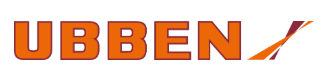 Logo of UBBEN-Reisen GmbH