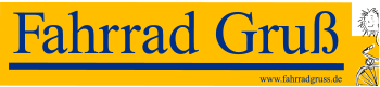 Logo of Fahrrad Gruß KG