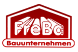 Logo of FreBa Bauunternehmen GmbH