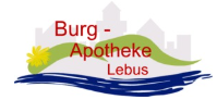 Logo of Burg Apotheke