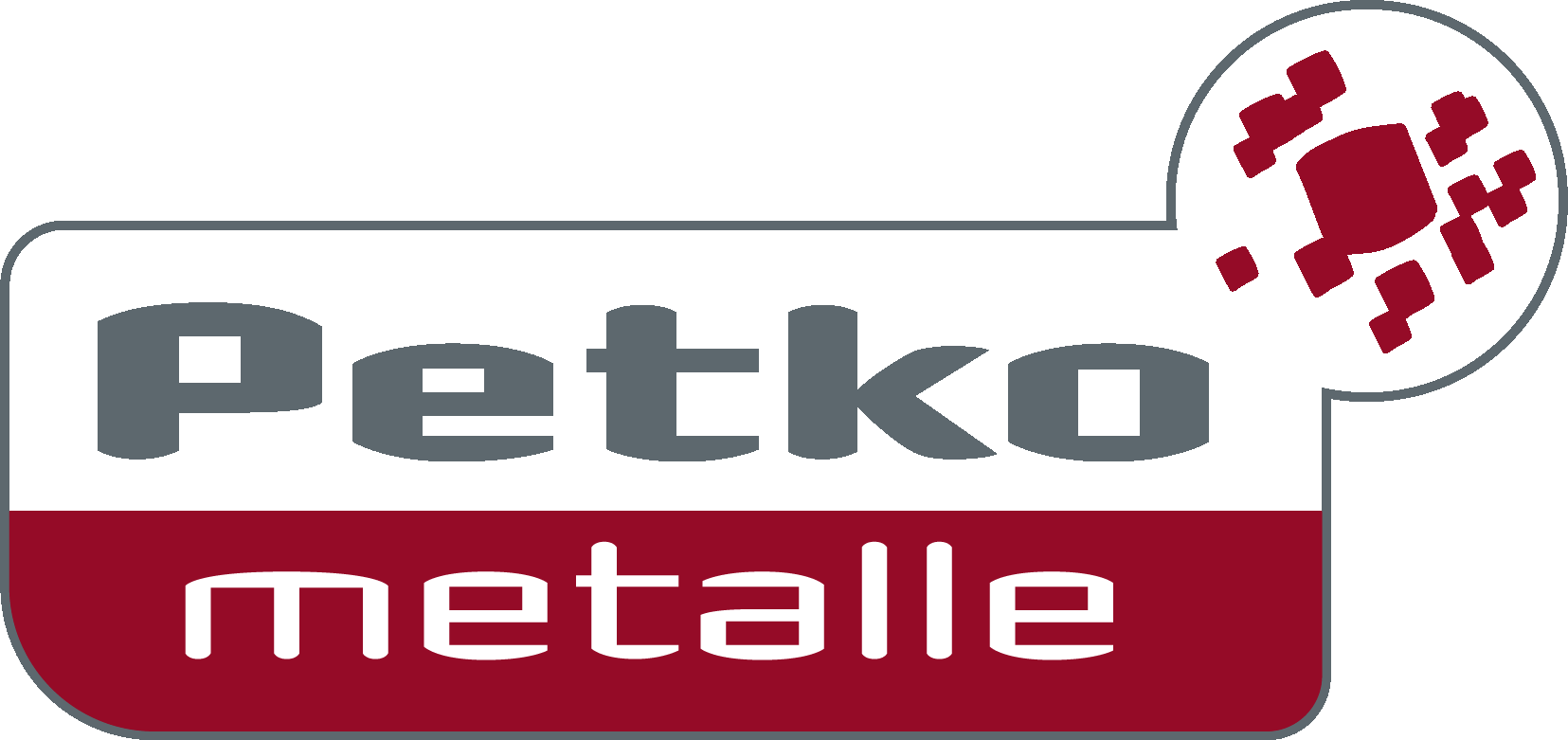Logo of Petko Schrott & Metalle GmbH