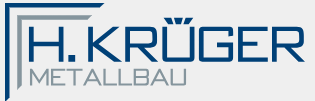 Logo of H. Krüger Metallbau GmbH