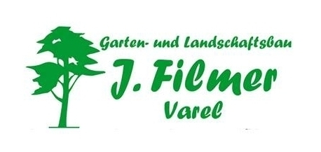 Logo of Garten- und Landschaftsbau J. Filmer