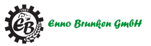 Logo of Enno Brunken Erdbau und Transport-Logistik GmbH