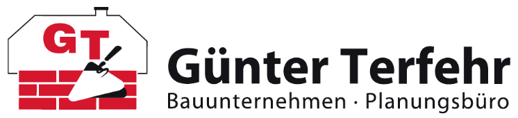 Logo of Günter Terfehr Bauunternehmen & Planungsbüro