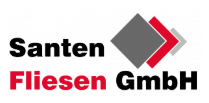 Logo of Santen Fliesen GmbH
