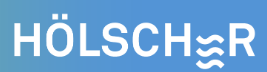 Logo of Hölscher Wasserbau GmbH