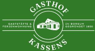 Logo of Gaststätte & Ferienwohnung Kassens - Alfons Kassens