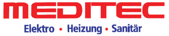 Logo of Meditec GmbH & Co. KG