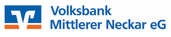 Logo of Volksbank Mittlerer Neckar eG, Filiale Oberesslingen