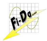 Logo of Fi-Da GmbH