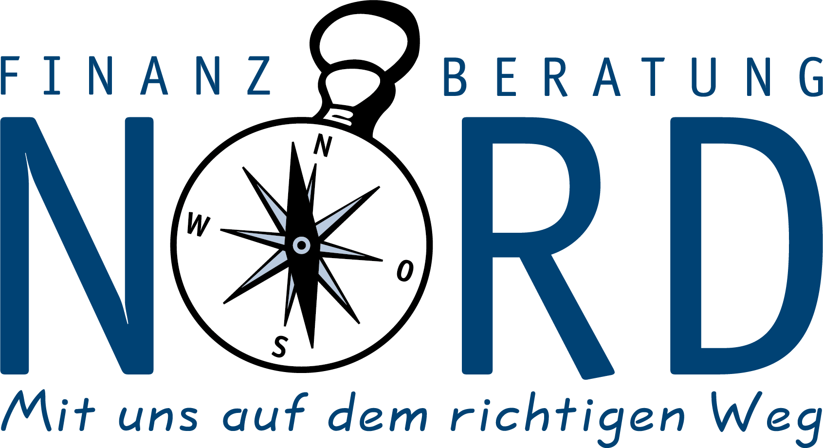 Logo of Finanzberatung Nord GmbH - Baufinanzierung und Versicherungsmakler