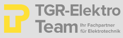 Logo of TGR-Elektro Team GmbH