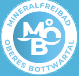 Logo of Mineralfreibad Oberes Bottwartal