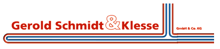 Logo of Gerold Schmidt & Klesse GmbH & Co. KG
