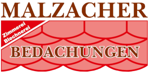 Logo of Malzacher Bedachungen e.K.