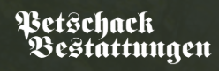 Logo of Bestattungshaus Petschack
