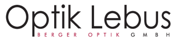 Logo of Optik Lebus - Berger Optik GmbH