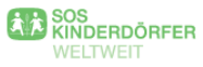 Logo of SOS-Kinderdörfer weltweit