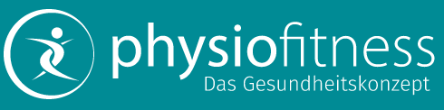 Logo of physiofitness das Gesundheitskonzept