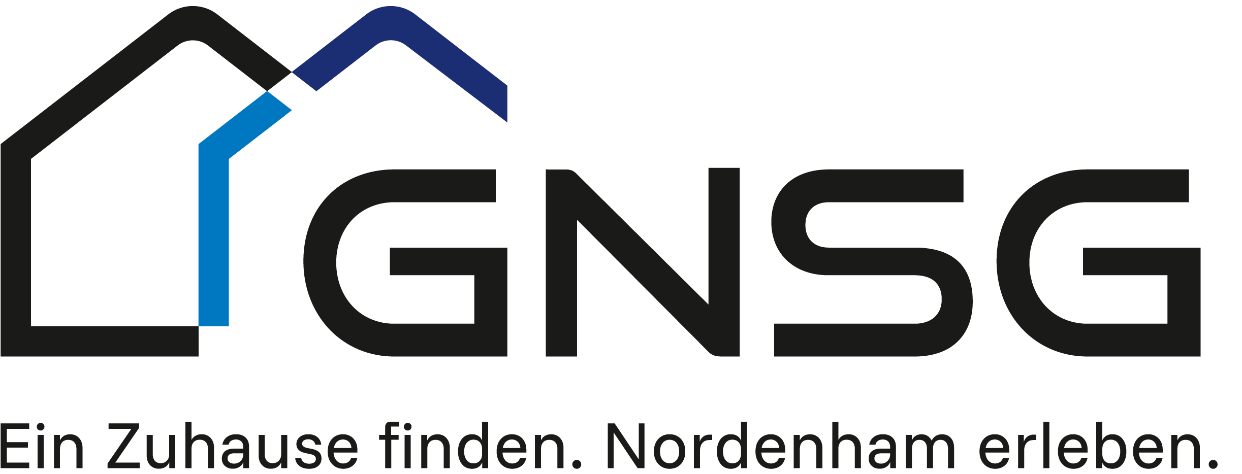 Logo of GNSG Wohnbau Nordenhamer Siedlungs GmbH