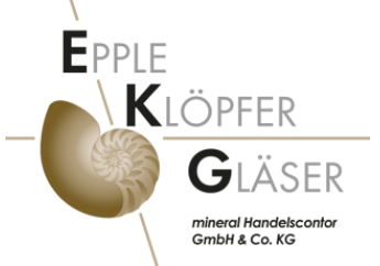 Logo of EKG Mineral Handelscontor GmbH & Co.