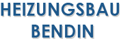 Logo of Heizungsbau Bendin