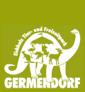 Logo of Tier-, Freizeit- und Saurierpark Germendorf
