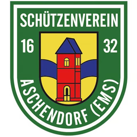 Logo of Schützenverein Aschendorf/Ems von 1632 e.V.