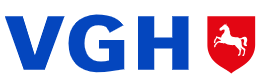 Logo of VGH Versicherungen: Heiko Engberts