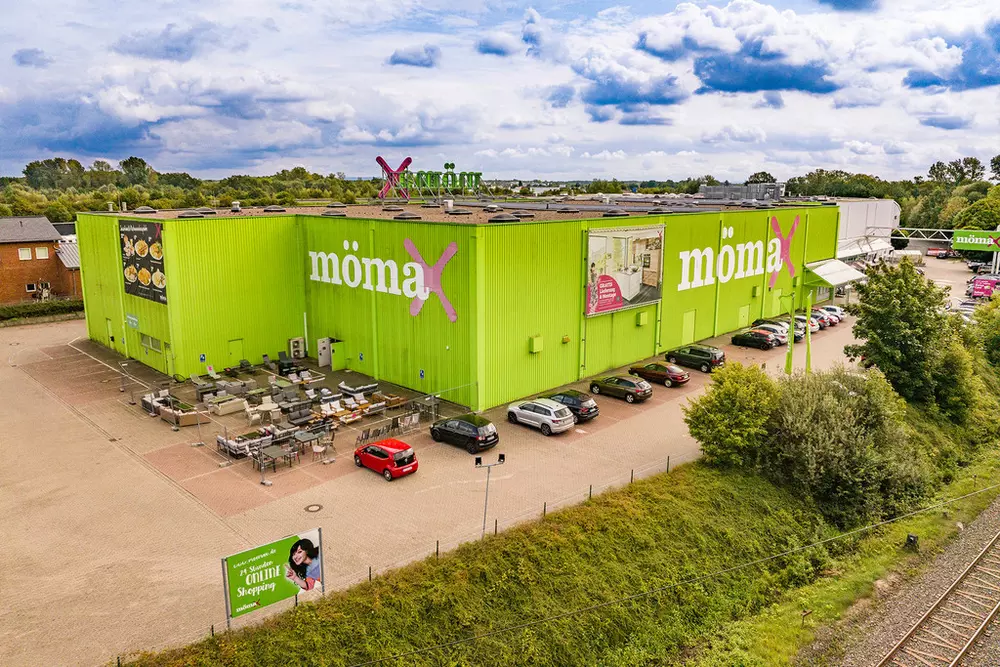 mömax Braunschweig