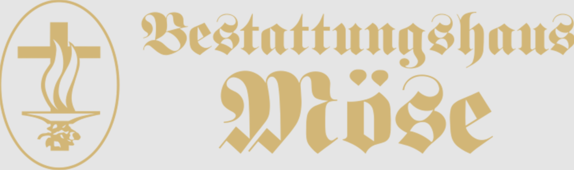 Logo of Bestattungshaus Möse GmbH