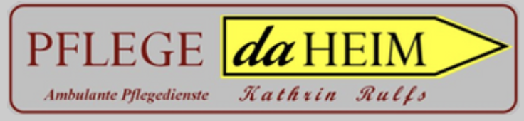 Logo of Pflege daHeim