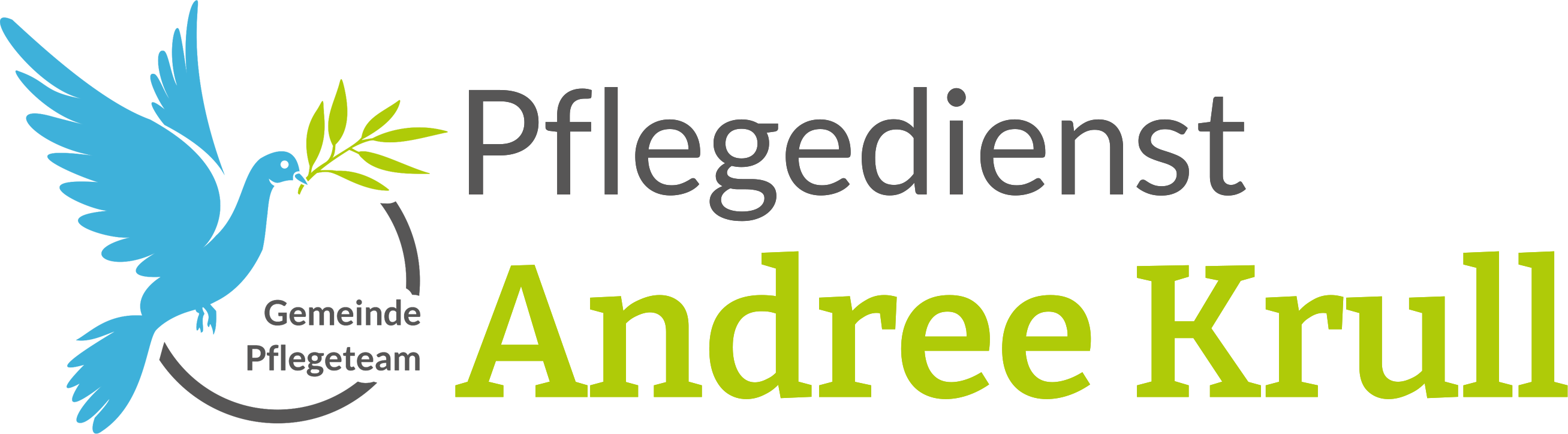 Logo of Pflegedienst Andree Krull - häusliche - ambulante Krankenpflege/ Altenpflege Aurich und Umgebung